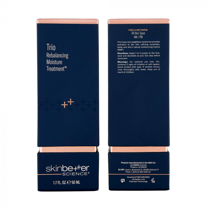SkinBetter Trio Rebalancing Moisture Treatment™ 50ML [2]