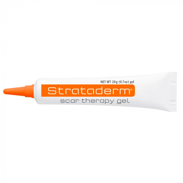 Strataderm Gel Siliconic pentru Terapia Profesională a Cicatricilor 20g [2]