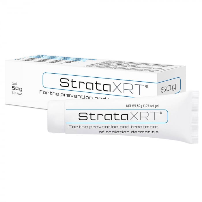 StrataXRT ,   Gel protector avansat pentru pielea expusa radioterapiei