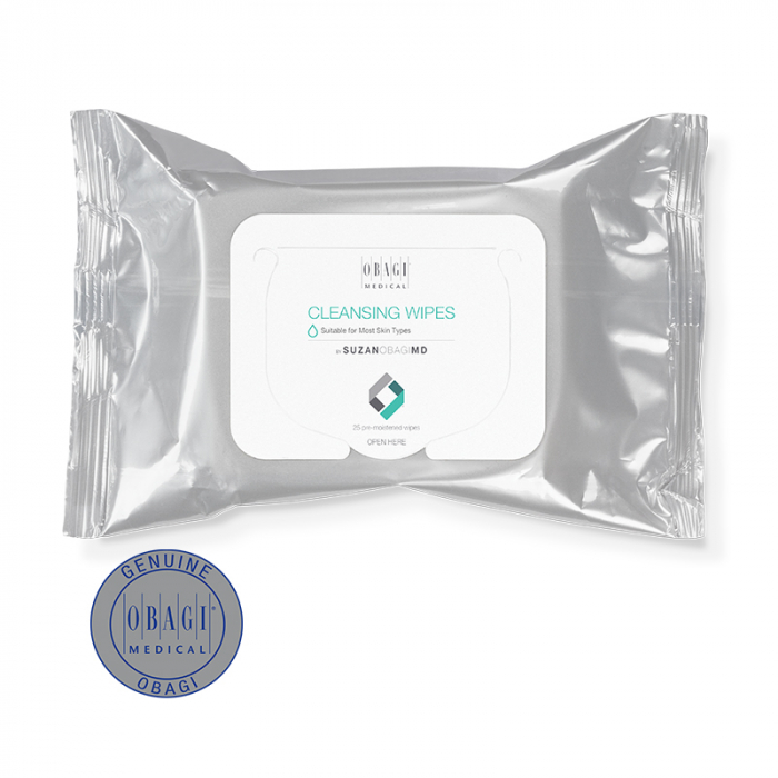 SUZANOBAGIMD Cleansing Wipes