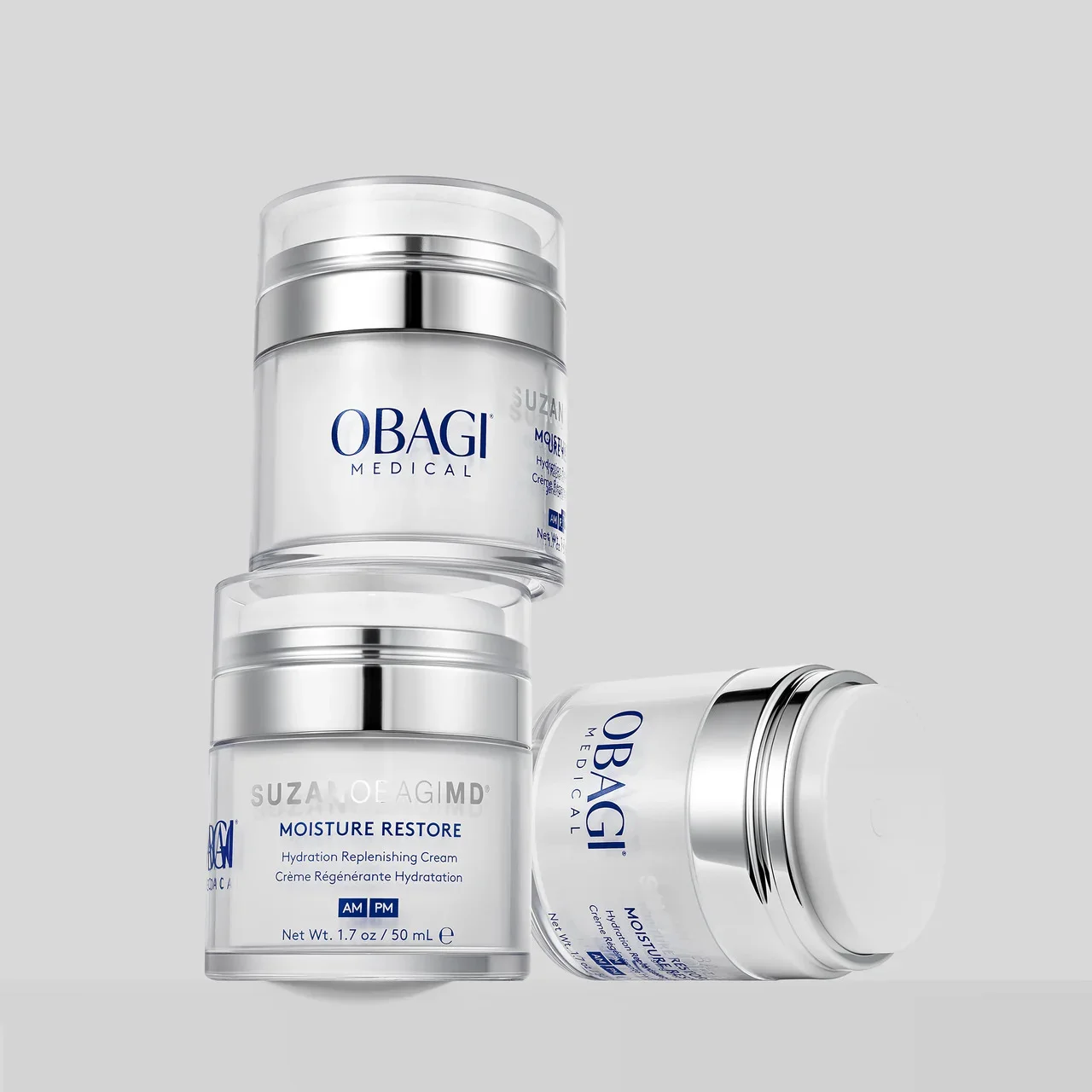 SuzanObagiMD Moisture Restore - Crema hidratanta reparatoare 50ml [3]