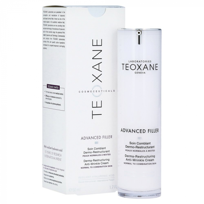 Crema Teoxane Advanced Filler Ten Normal/Mixt [2]