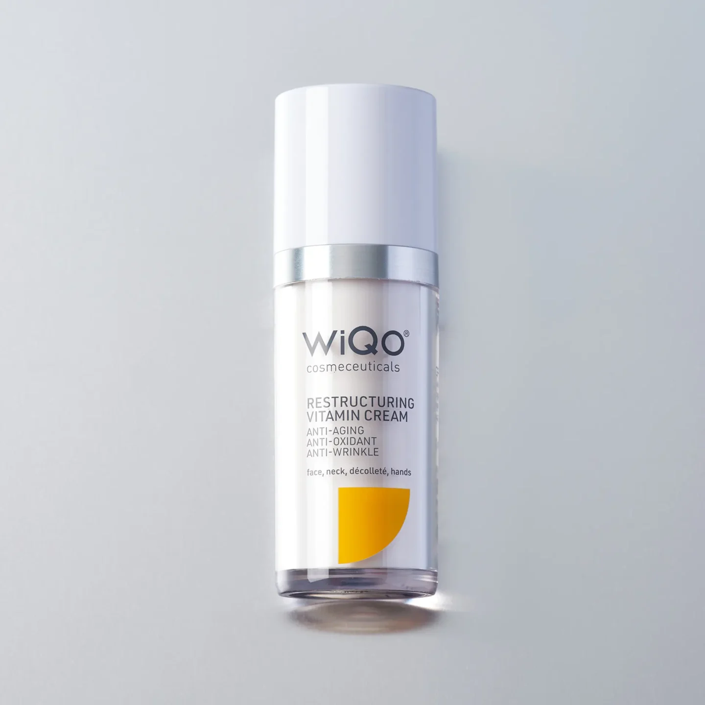 WiQo RESTRUCTURING VITAMIN CREAM 30 ml [3]