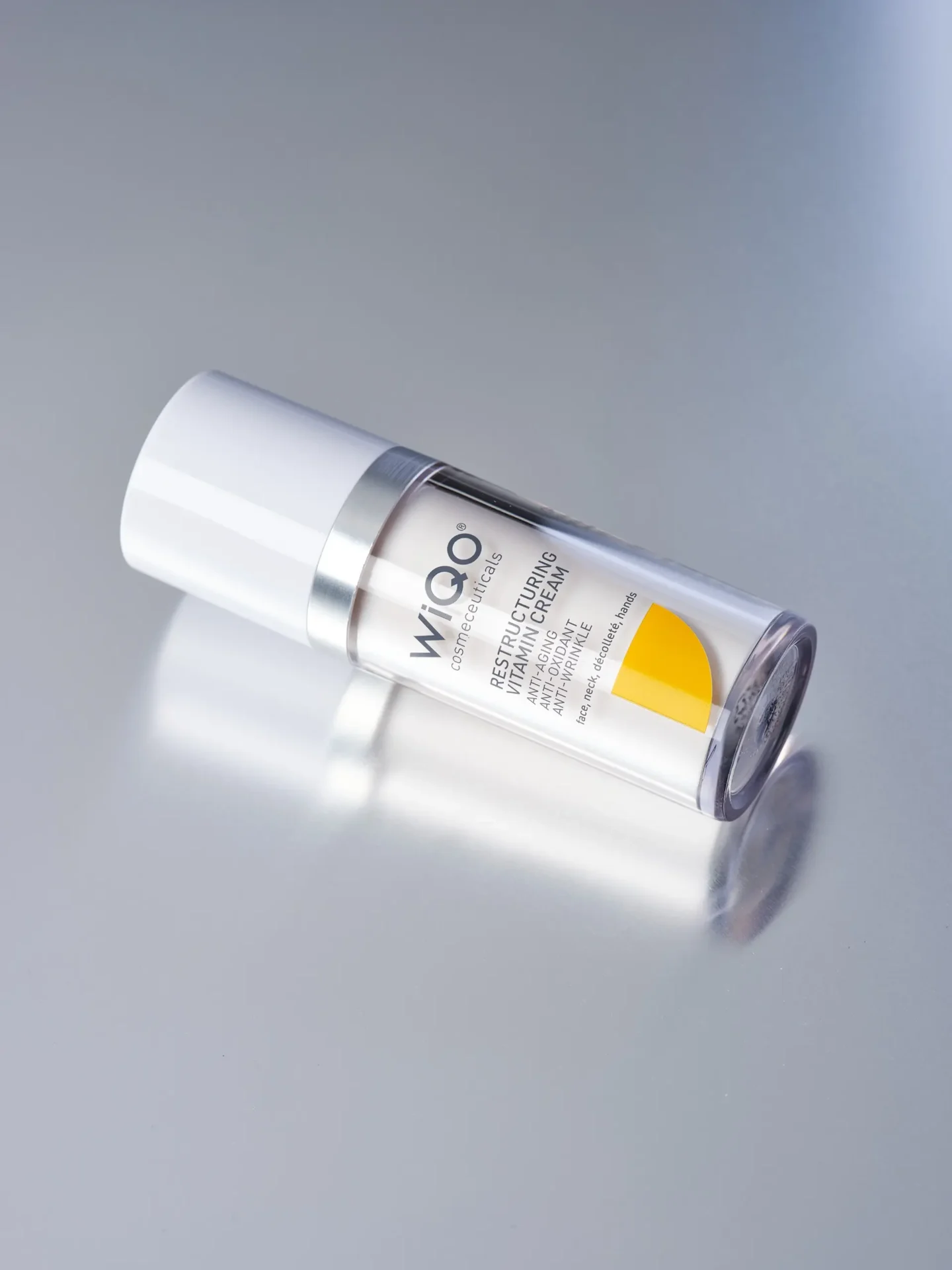WiQo RESTRUCTURING VITAMIN CREAM 30 ml [2]