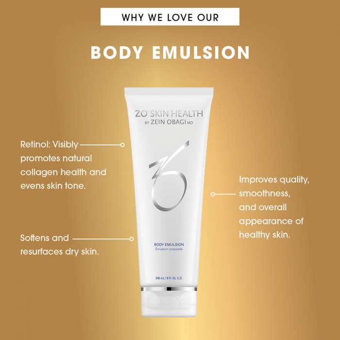 ZO Skin Health Body Emulsion [3]