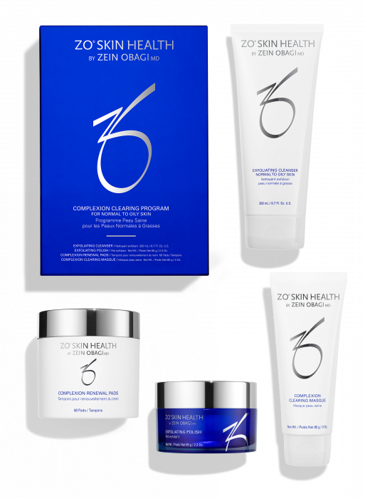 ZO SKIN HEALTH Complexion Clearing Program