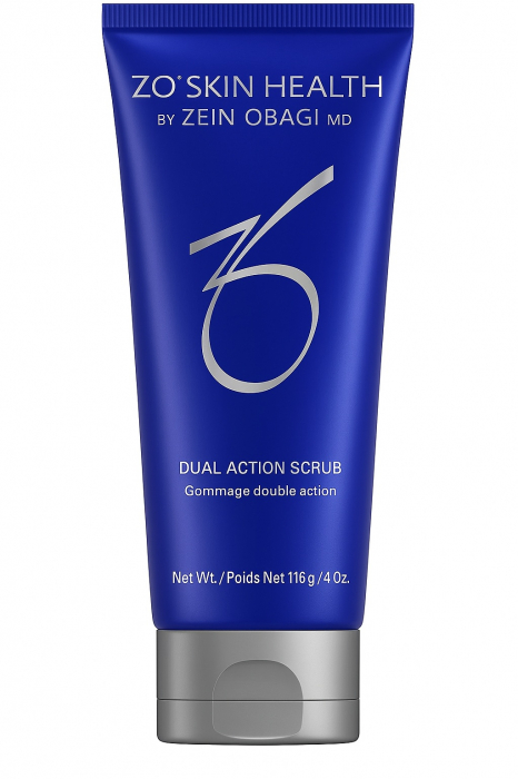 ZO SKIN HEALTH DUAL ACTION SCRUB - EXFOLIANT PENTRU TENUL SEBOREIC [2]