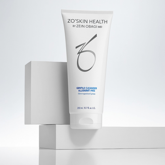 ZO Skin Health Gentle Cleanser - Gel Delicat De Curățare Pentru Toate Tipurile De Piele [2]