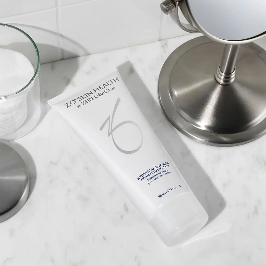 ZO SKIN HEALTH Hydrating Cleanser [3]