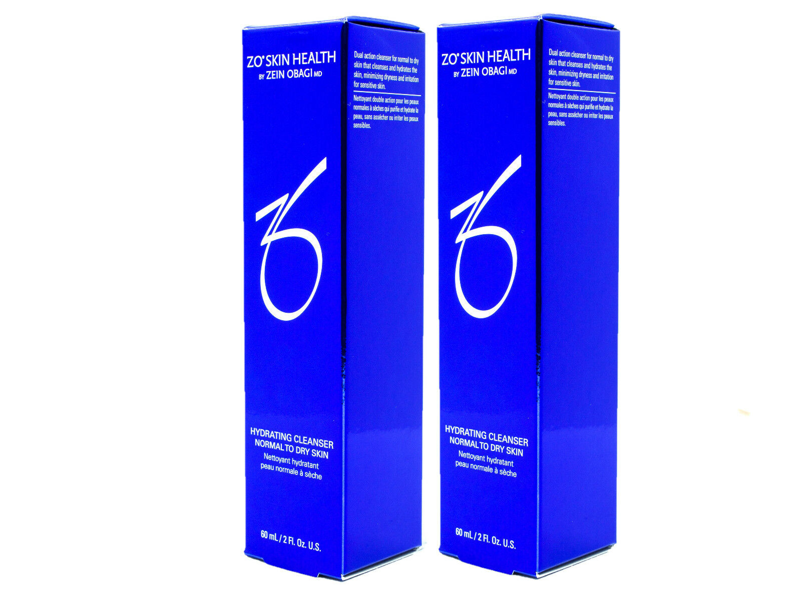ZO SKIN HEALTH Hydrating Cleanser [2]