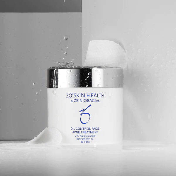 ZO SKIN HEALTH OIL CONTROL PADS 60 pads [3]