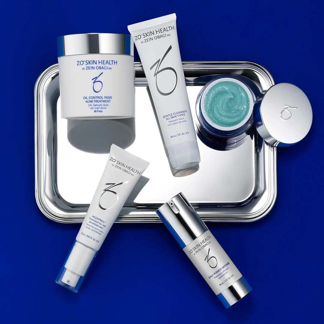 ZO Skin Health Skin Normalizing System pentru piele rosie sau sensibila [2]