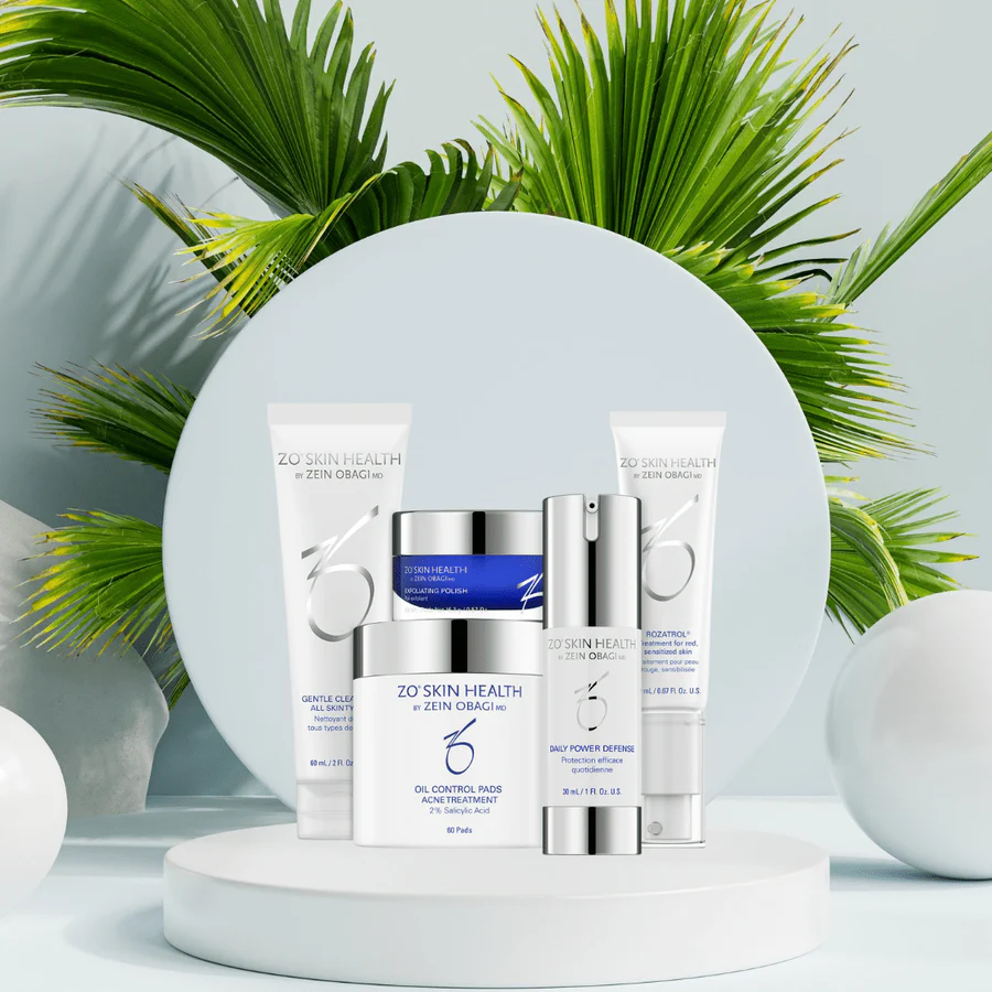 ZO Skin Health Skin Normalizing System pentru piele rosie sau sensibila [3]