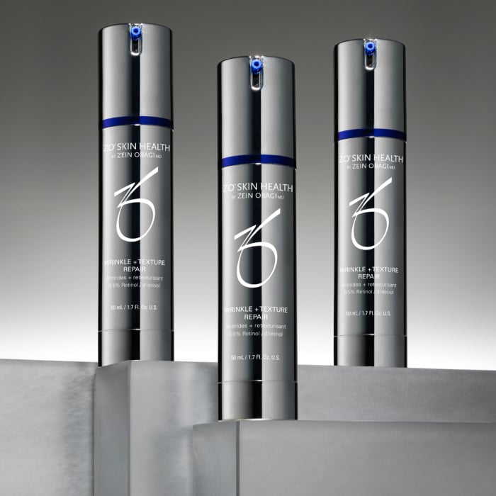 ZO SKIN HEALTH Wrinkle + Texture Repair 0.5% Crema cu Retinol 30/50 ML [3]