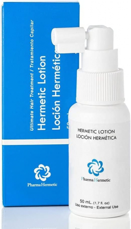Ingrijire Par - Pharma Hermetic Lotiune impotriva caderii parului 50ml