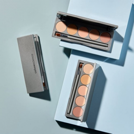 Colorescience Mineral Corrector Palette SPF20 12g [1]