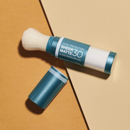 COLORESCIENCE Pudra Sunforgettable Total Protection Sheer Matte SPF30 4.3 gr [2]