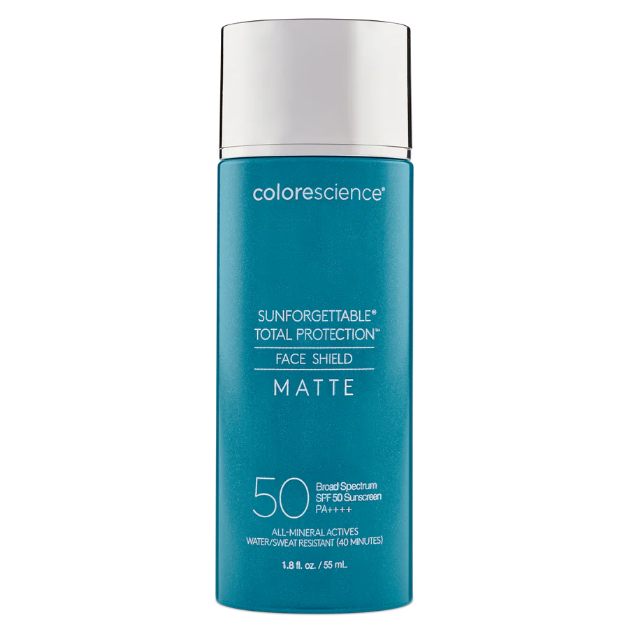COLORESCIENCE - Colorescience Sunforgettable Total Protection Face Shield Matte SPF50 55ml