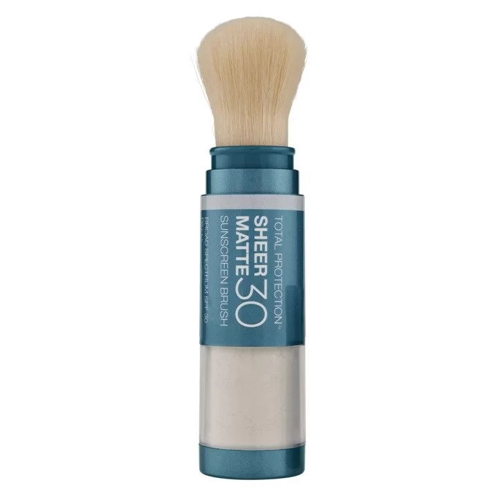 COLORESCIENCE - COLORESCIENCE Pudra Sunforgettable Total Protection Sheer Matte SPF30 4.3 gr