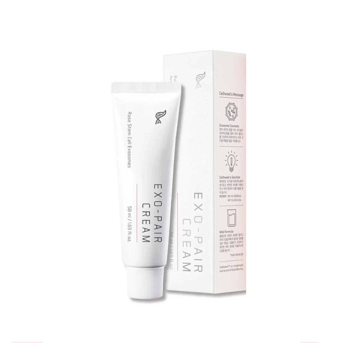 ExoCoBio - Crema Celltweet Exo-PaiR
