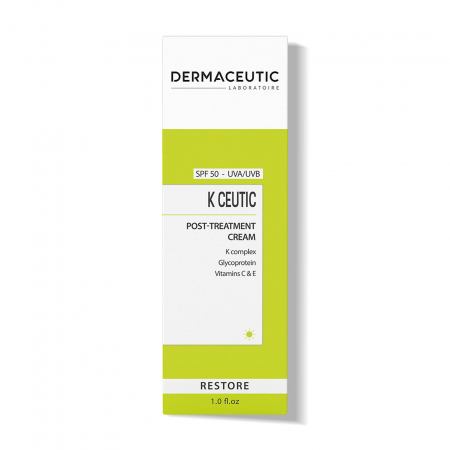 Dermaceutic K Ceutic SPF50 - Crema Post Tratament 30ml [2]
