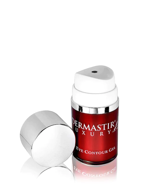 Dermastir Eye Contour Gel – Crema Contur Ochi [1]