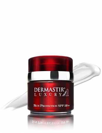 DERMASTIR - Dermastir Protection Spf50+ White – Crema De Zi Protectie Solara Spf50
