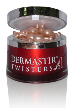 DERMASTIR - Dermastir Twisters – Coenzima Q10 - 50 Twisters Monodoza