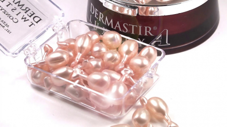 Dermastir Twisters – Coenzima Q10 - 50 Twisters Monodoza [2]