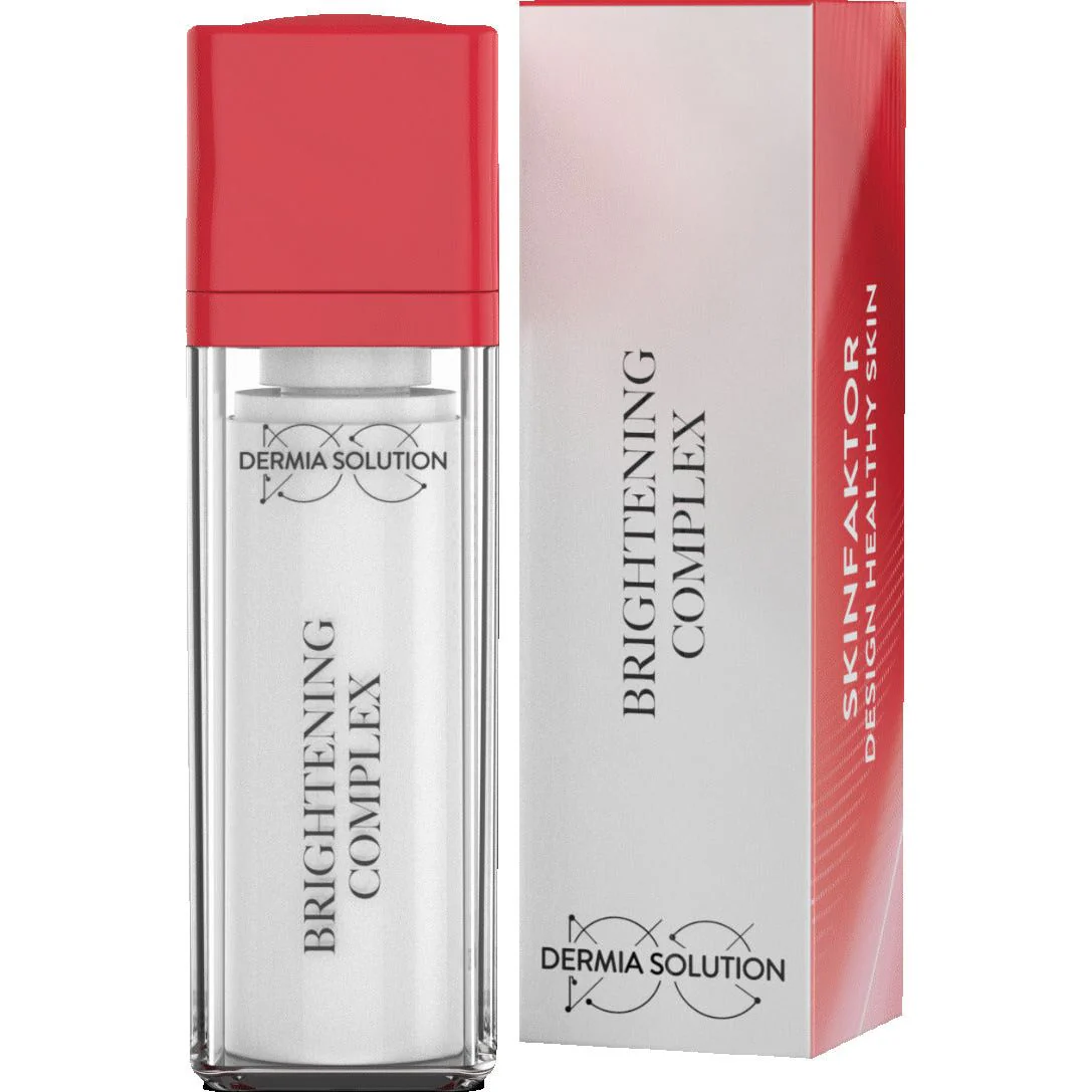 DERMIA SOLUTION - Dermia Solution Brightening Complex