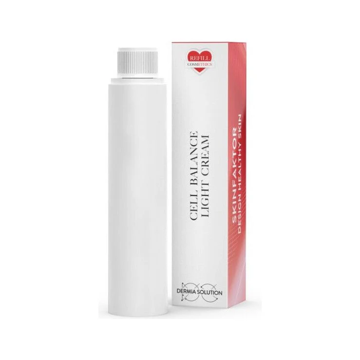 DERMIA SOLUTION - Dermia Solution Cell Balance Light Cream 50ml - Ten Mixt sau Gras