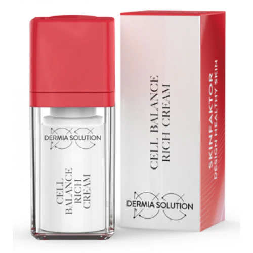 DERMIA SOLUTION - Dermia Solution Cell Balance Rich Cream