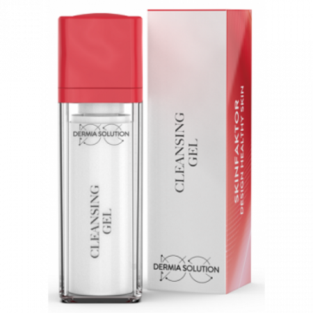 DERMIA SOLUTION - Dermia Solution Cleansing Gel