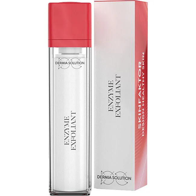 DERMIA SOLUTION - Dermia Solution Enzyme Exfoliant