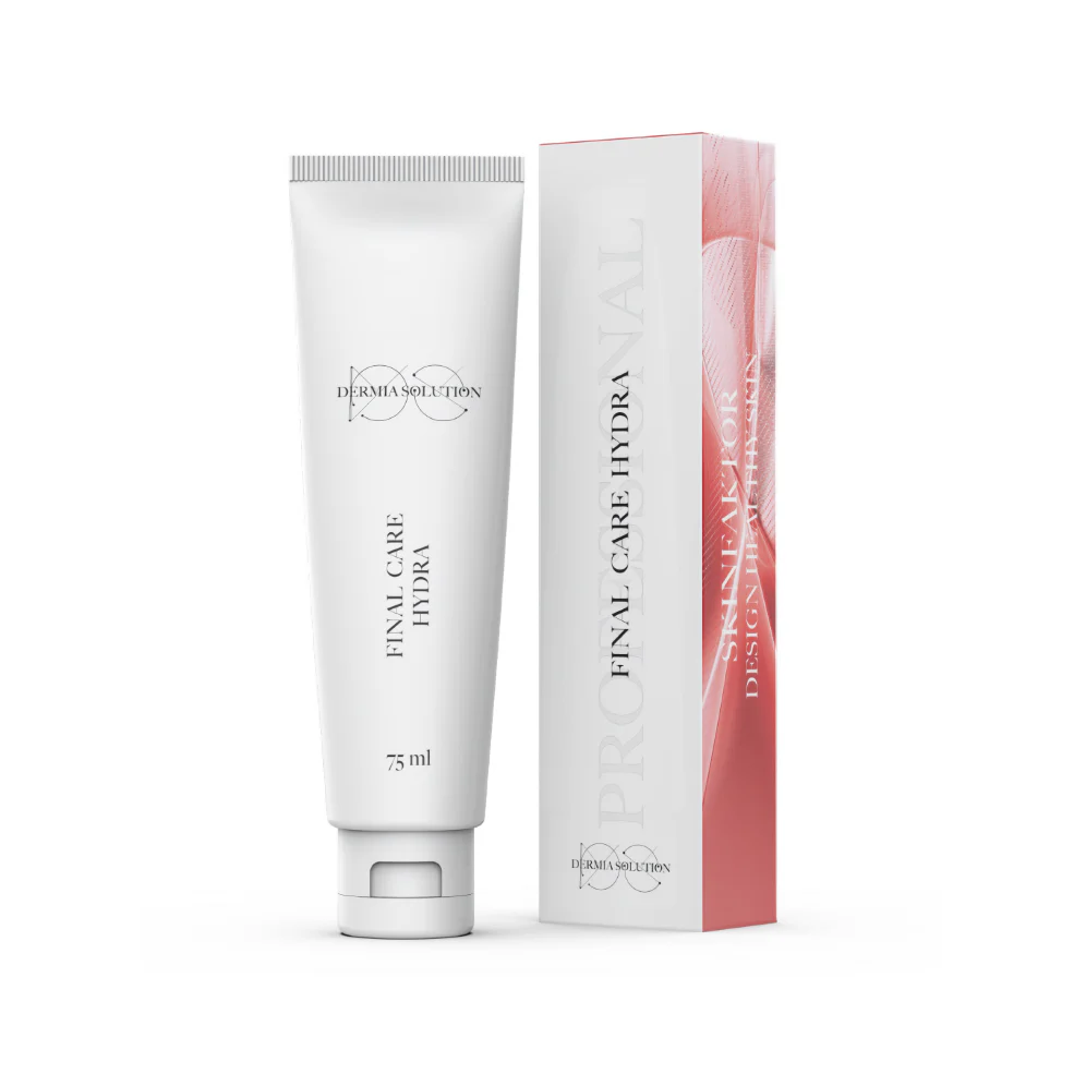 DERMIA SOLUTION - Dermia Solution Final Care Hydra