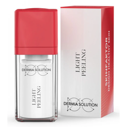 DERMIA SOLUTION - Dermia Solution Light Peeling 15ml