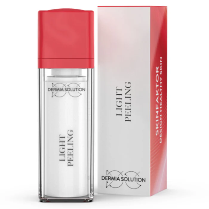 DERMIA SOLUTION - Dermia Solution Light Peeling 30ml