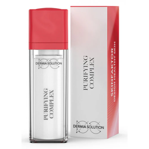 DERMIA SOLUTION - Dermia Solution Purifying Complex