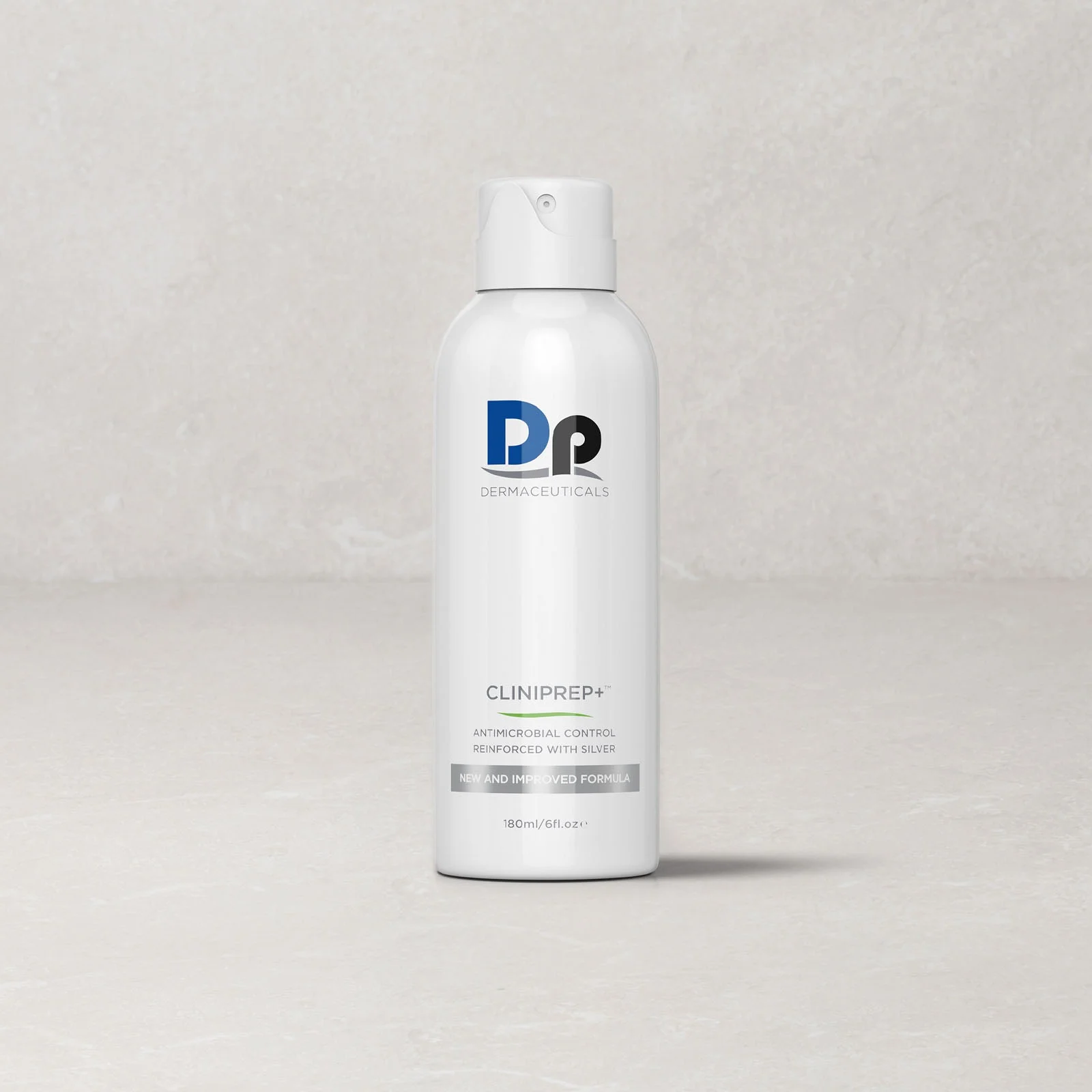 DP DERMACEUTICALS - DP Dermaceuticals CLINIPREP – Solutie de igienizare a pielii