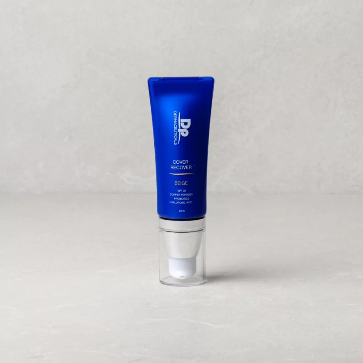 DP DERMACEUTICALS - DP DERMACEUTICALS COVER RECOVER SPF 30