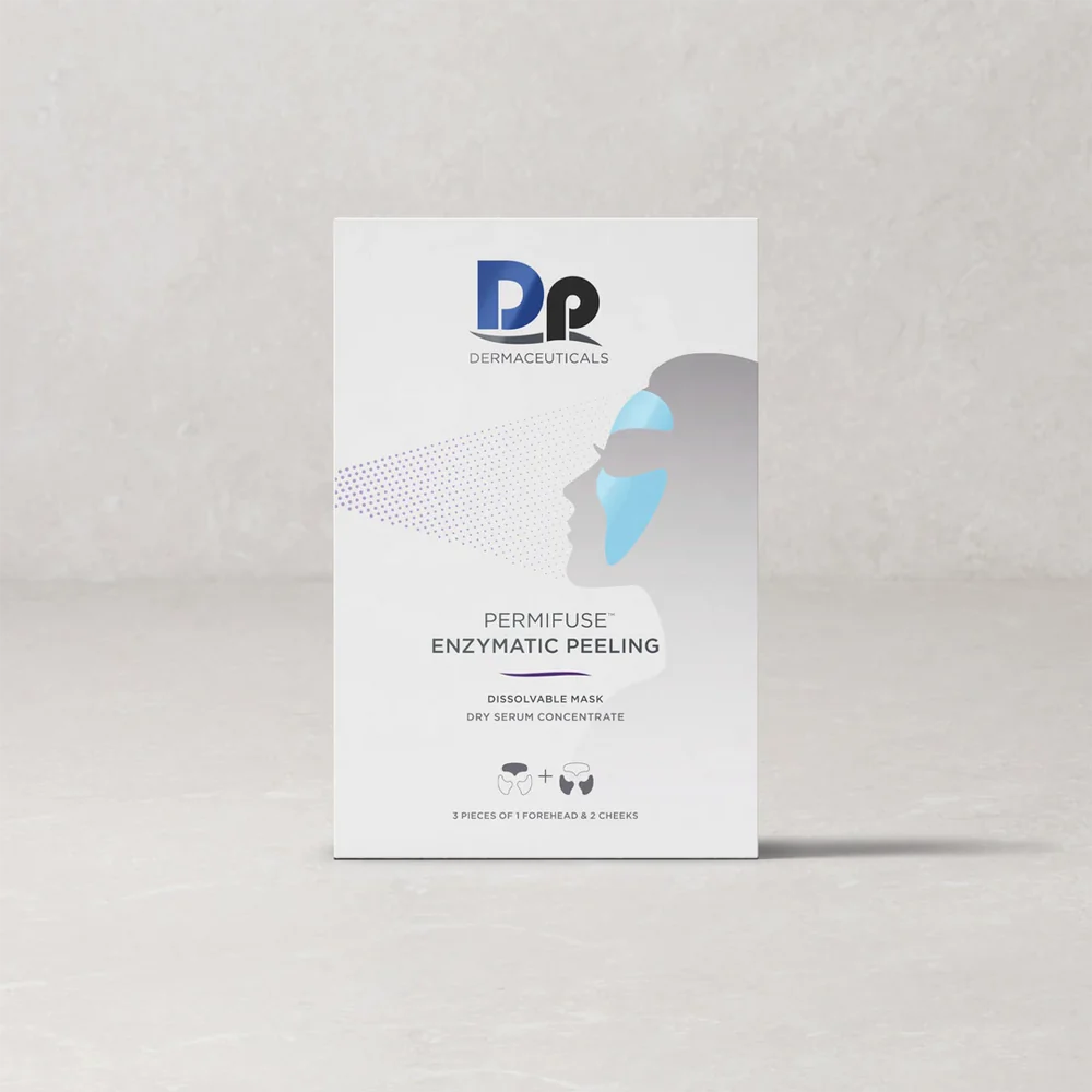 Ten gras - DP DERMACEUTICALS Permifuse Enzymatic Peeling Mask