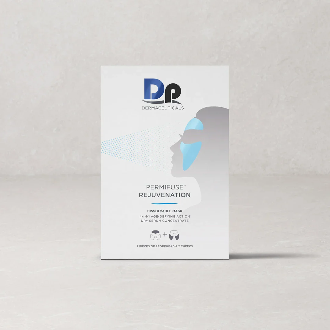 Ten matur riduri - DP DERMACEUTICALS Permifuse Rejuvenation Mask