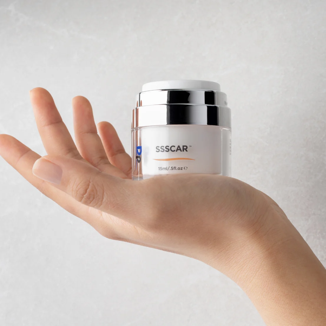 DP DERMACEUTICALS SSSCAR Crema cicatrici si vergeturi 15 ml [1]