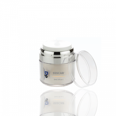 DP DERMACEUTICALS SSSCAR Crema cicatrici si vergeturi 15 ml