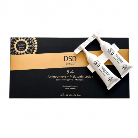 DSD de LUXE - DSD AMINOPYRROLE + MELATONIN LOTION 9.4