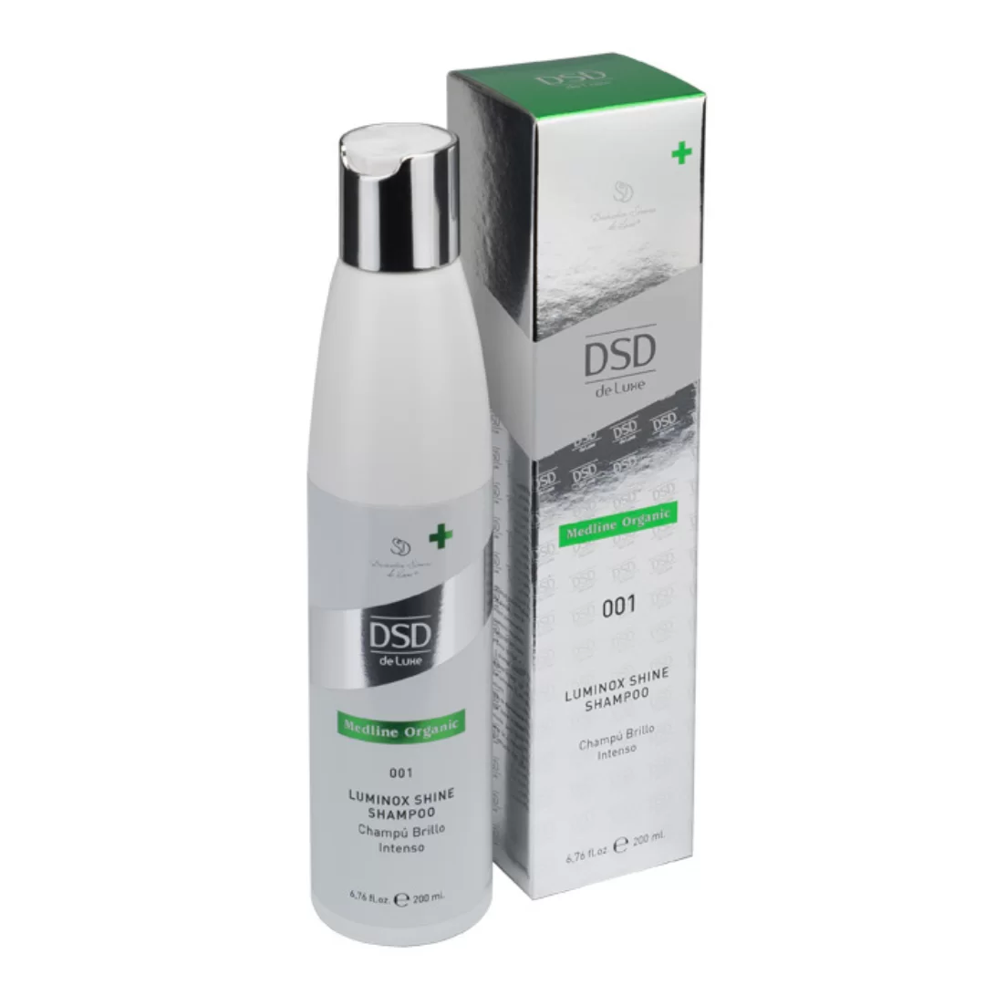 DSD de LUXE - DSD de Luxe 001 Luminox Shine Shampoo