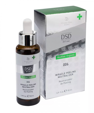 DSD de LUXE - DSD de Luxe 006 Miracle Peeling Neutralizer