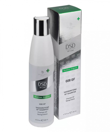 DSD de LUXE - DSD de Luxe 008 Vasogrotene gf Shampoo