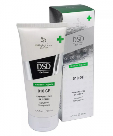 DSD de LUXE - DSD de Luxe 010 Vasogrotene gf Serum