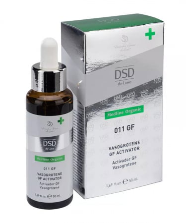Ingrijire Par - DSD de Luxe 011 Vasogrotene gf Activator